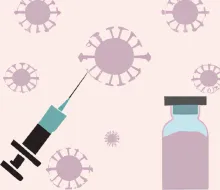 illustratie vaccinare prevenire boli contagioase